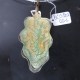 Collier pendentif feuille (BCO002001)